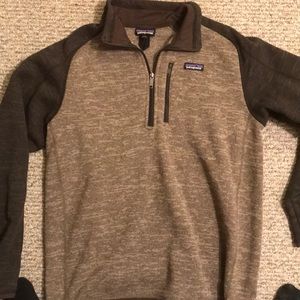 Patagonia Better Sweater Quarter zip